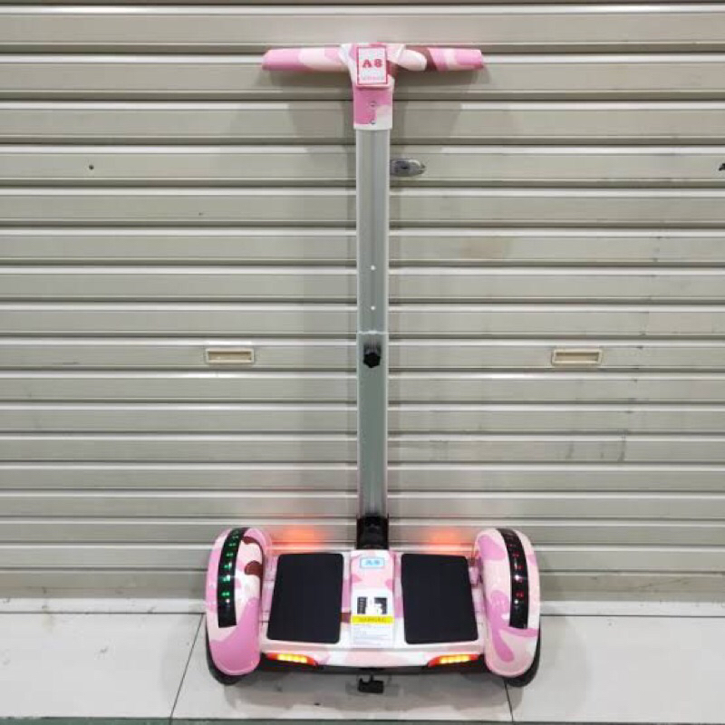 Jual Smart Balance Hoverboard A8 RODA 10INCH | Shopee Indonesia