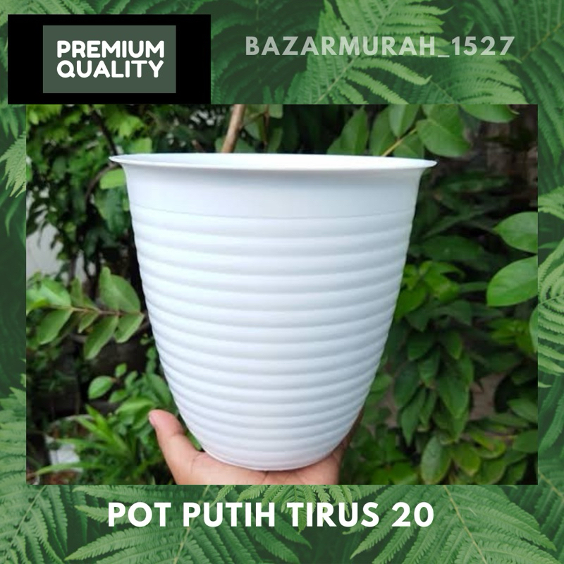 Jual Pot Tawon Madu Tirus Pot Bunga Atau Tanaman Plastik Model