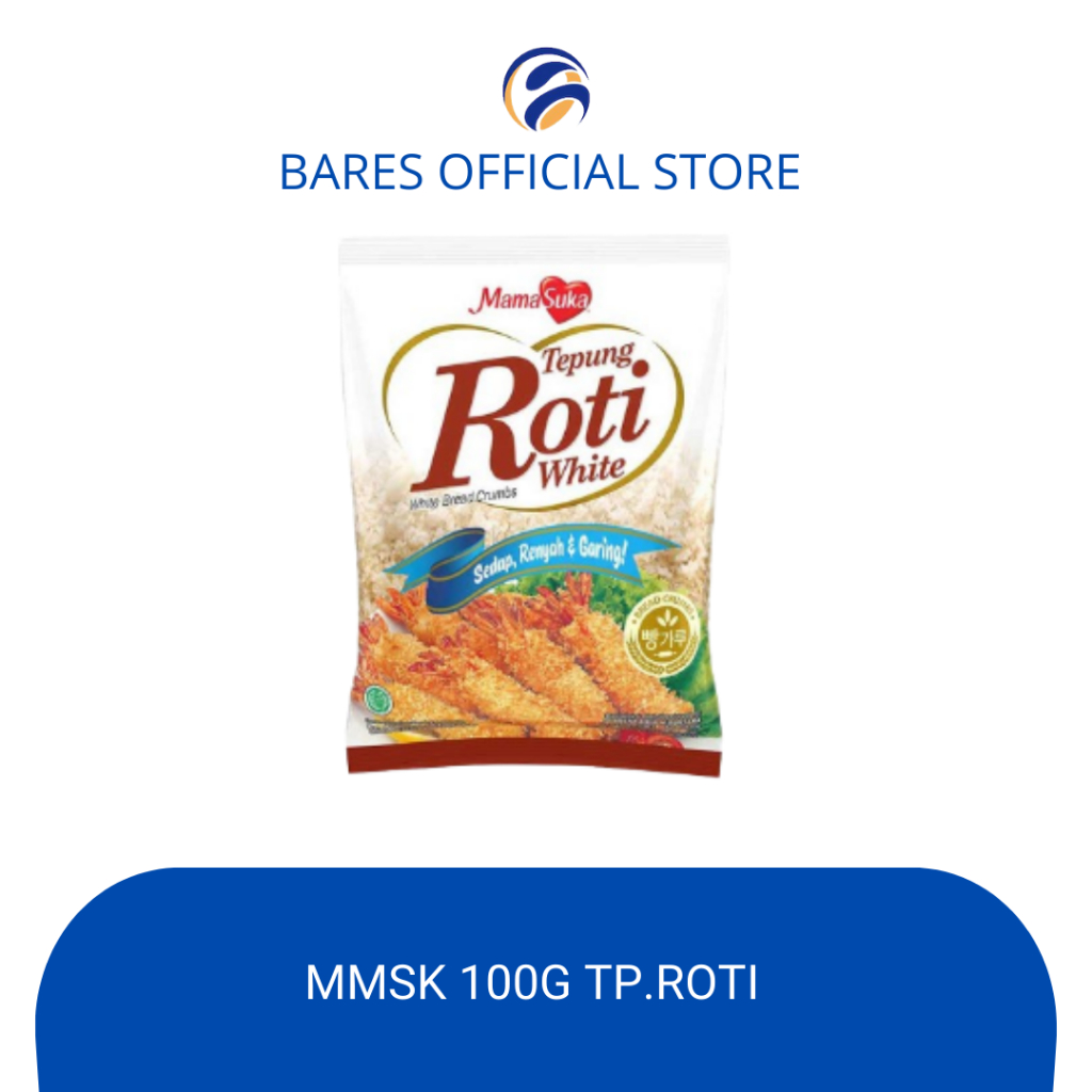 Jual MAMA SUKA TEPUNG ROTI - 100 G | Shopee Indonesia