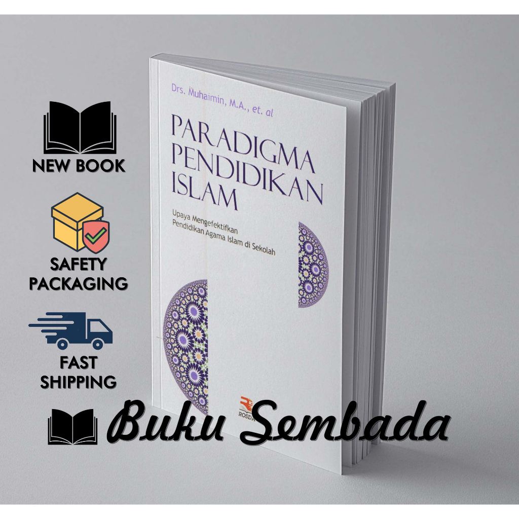 Jual PARADIGMA PENDIDIKAN ISLAM - MUHAIMIN | Shopee Indonesia