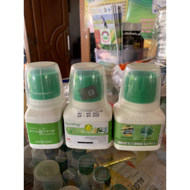 Jual Insektisida PREVATHON 50SC (100ml / 250ml) | Shopee Indonesia