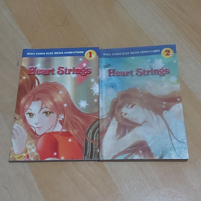 Jual KOLEKSI KOMIK MINI SERI 1-2 VOLUME TAMAT / CHARISMA DOLL / MY GIRL ...