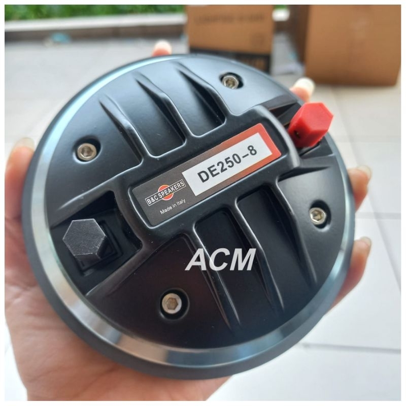 Jual DRIVER B&C DE 250 GRADE A | Shopee Indonesia