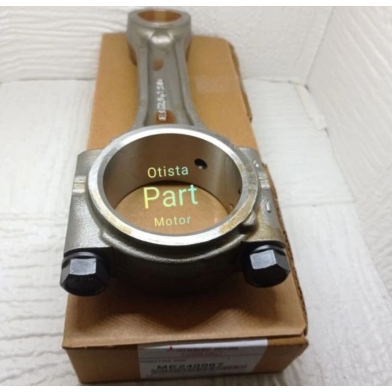 Jual stang seher con rod assy mitsubishi canter ps125 ps 125 turbo ...