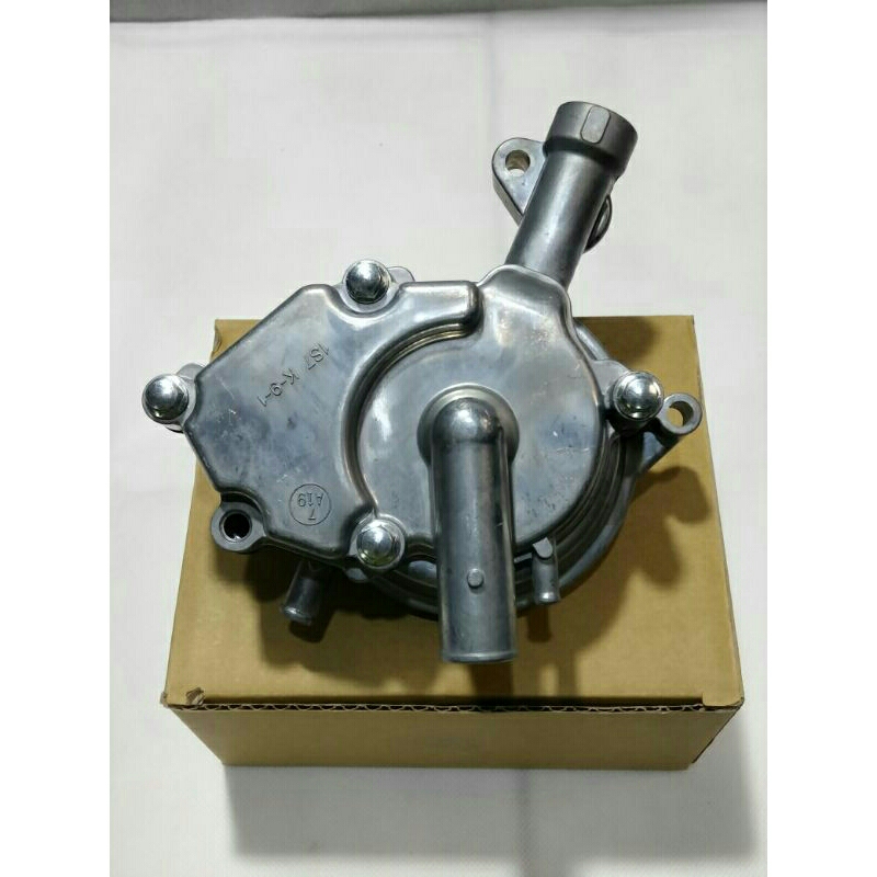 Jual Water Pump Assy Pompa Air Radiator Jupiter MX 135 MX OLD NEW 1S7 ...