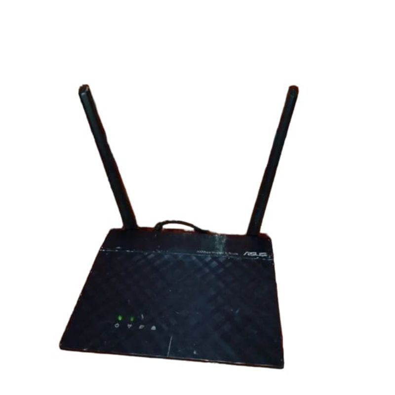 Jual Router Asuz RT-N12+ Wireless N Router (300Mbps) Unit Adaptor ...