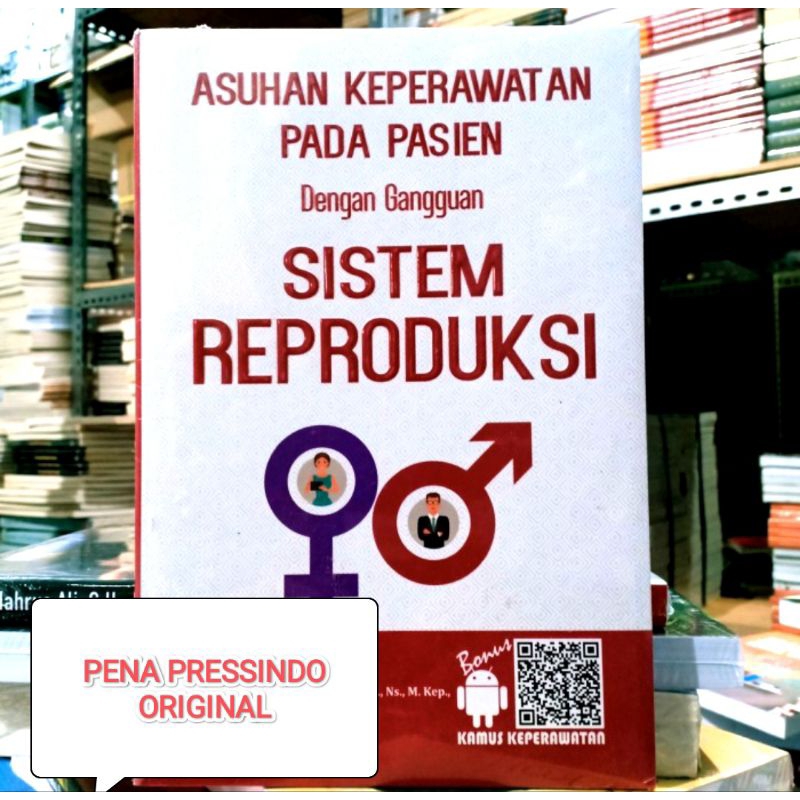 Jual Buku Asuhan Keperawatan Pada Pasien Dengan Gangguan Sistem