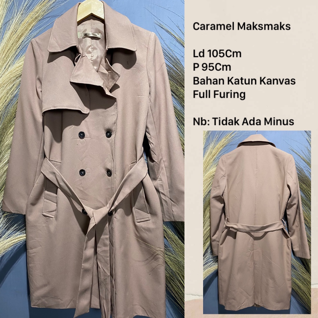 Jual Long Coat/ Outer/Blazer Premium Murah korean style Part 1 Shopee
