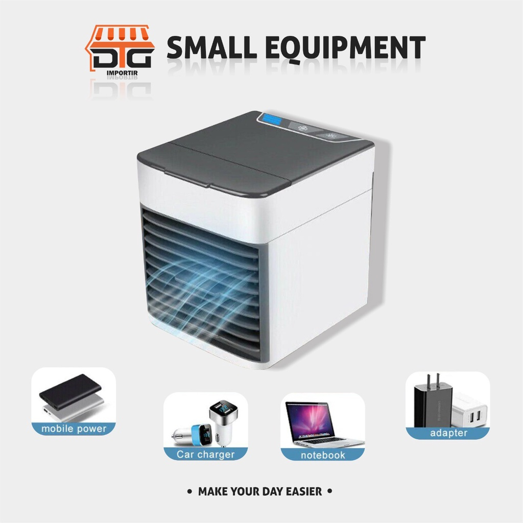 Jual Original ARCTIC AIR COOLER FAN Mini AC Portable USB High Quality Import AC Mini Cooler