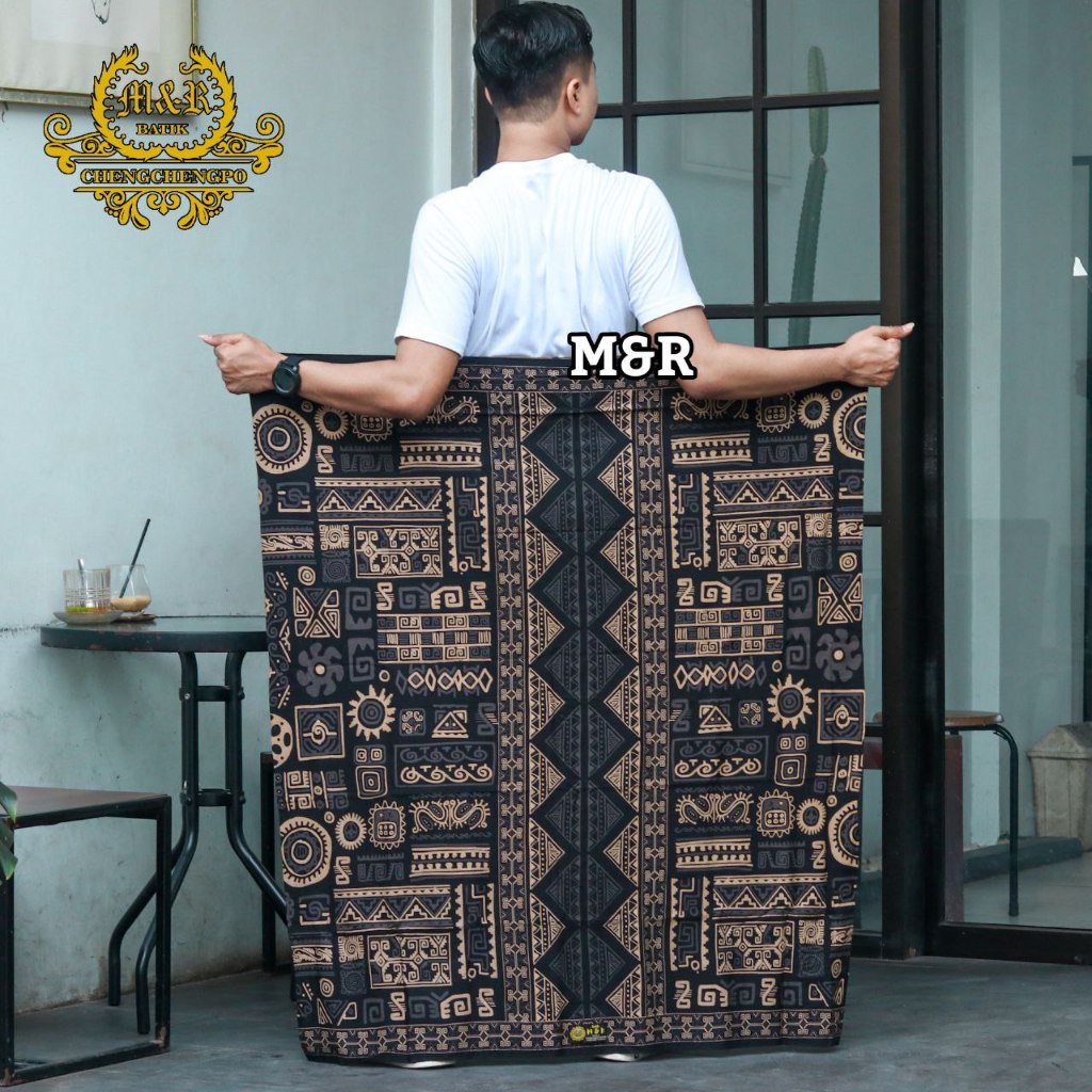 Jual Sarung Batik Motif Cakra Terbaru Pekalongan Nusantara Traditonal ...