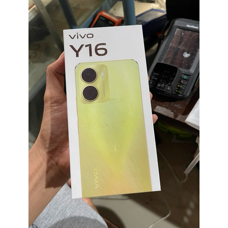 Jual VIVO Y16 4+4GB 128GB | Shopee Indonesia