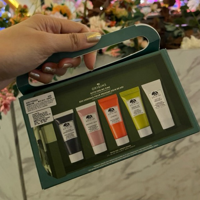 Jual ORIGINS FACE MASK ( ALL VARIANT ) MASKER WAJAH BILAS ORIGINS ...
