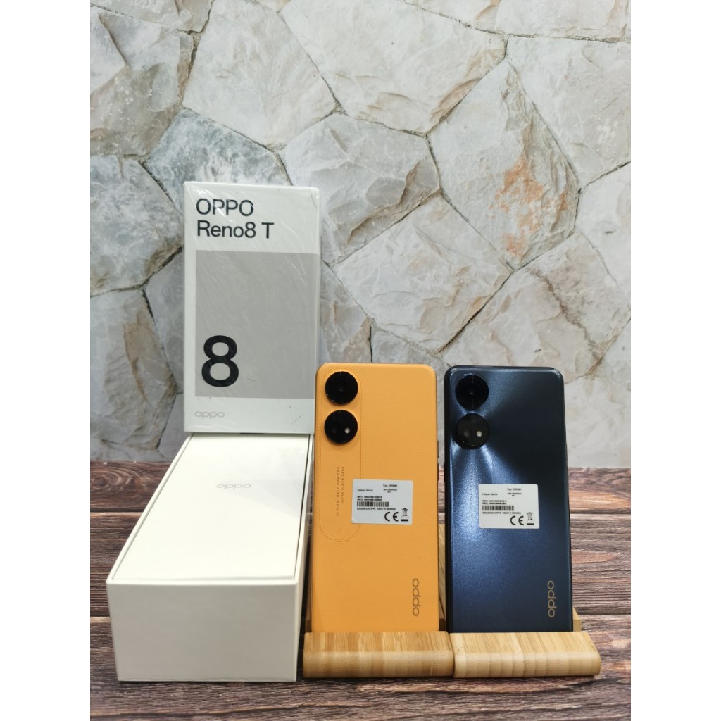 Jual OPPO RENO 8T (4G/5G) - RAM 8/128 & 8/256 - FULLSET | Shopee Indonesia