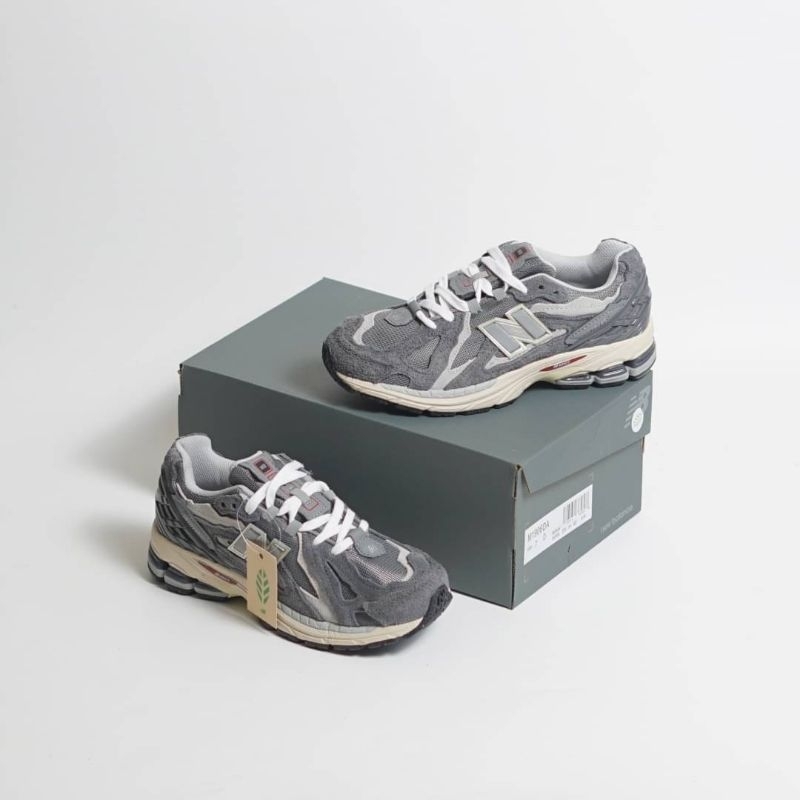 Jual new balance 1960 M1960DA protection pack harbor grey | Shopee ...