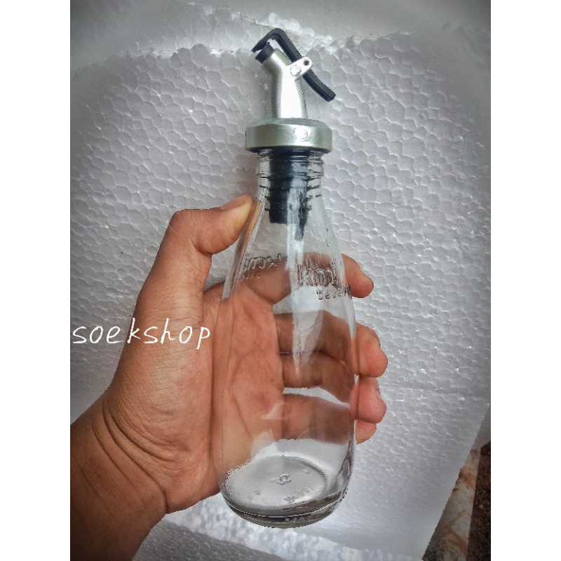 Jual Botol Bekas Zoda Botol Kaca 250ml Tutup Setoper Minyak Dll Shopee Indonesia 0439