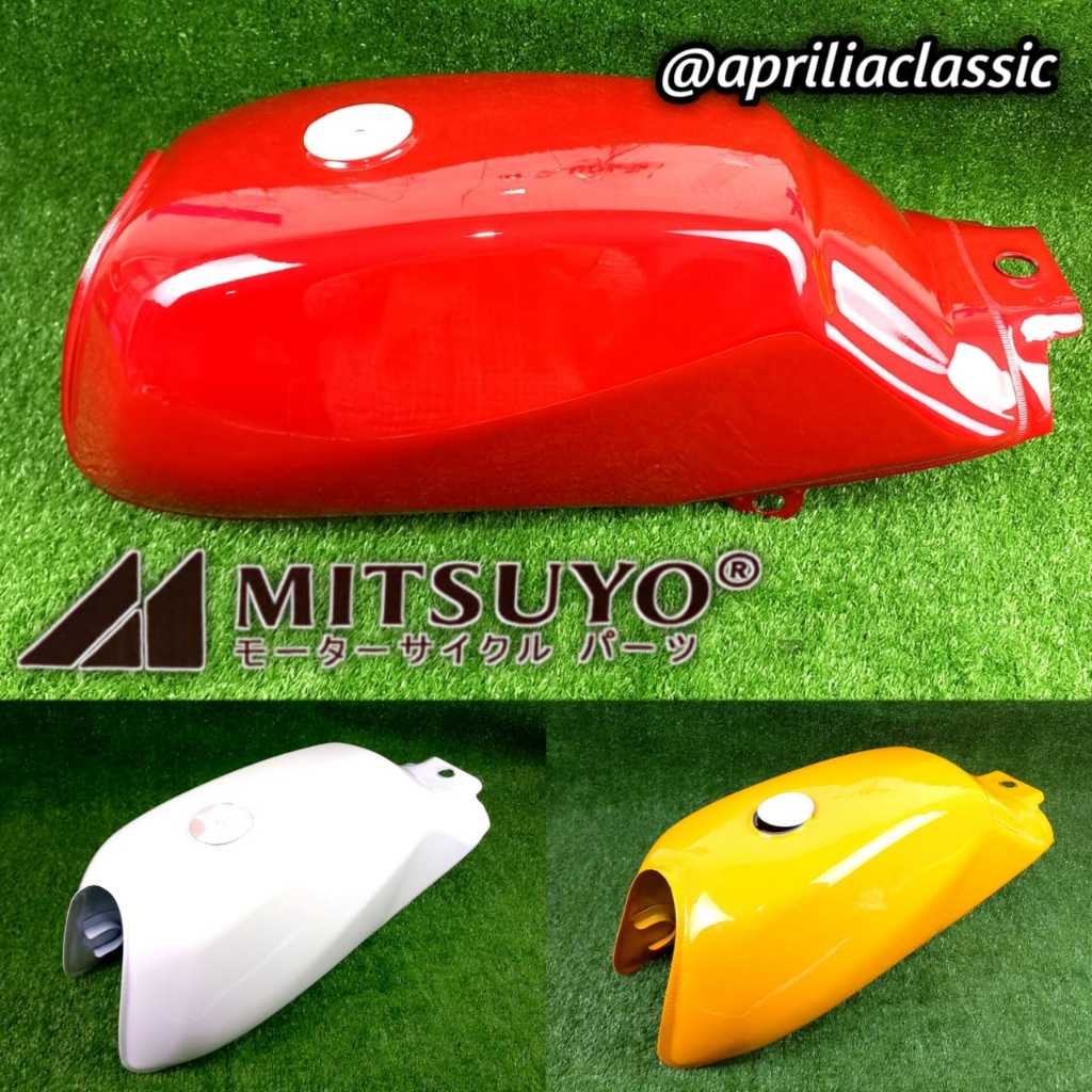 Jual Tangki Honda Win 100 Tengki Win Bahan Tebal Presisi Detail