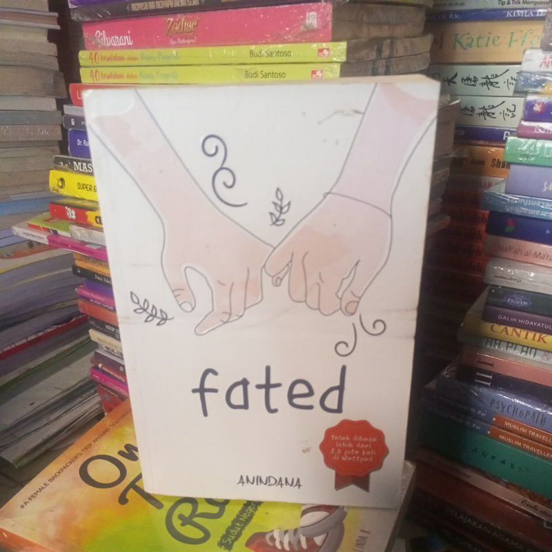 Jual novel FARED original | Shopee Indonesia