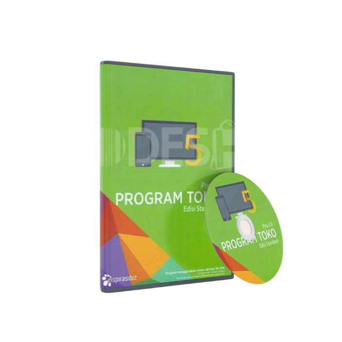 Jual Program Kasir IPOS 5 Standard | Shopee Indonesia