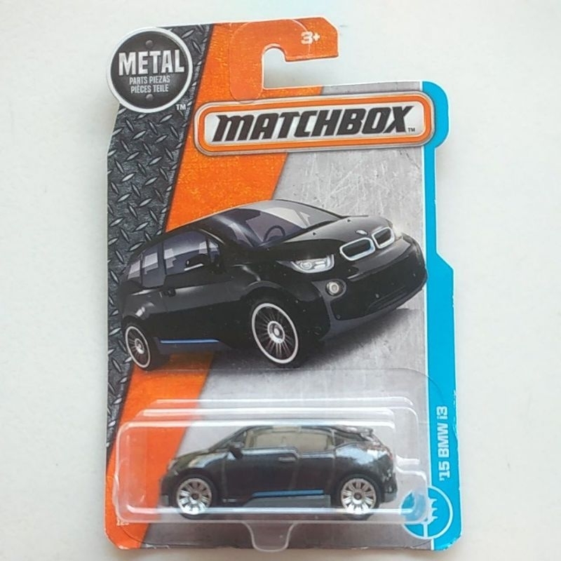 Matchbox bmw hot sale i3