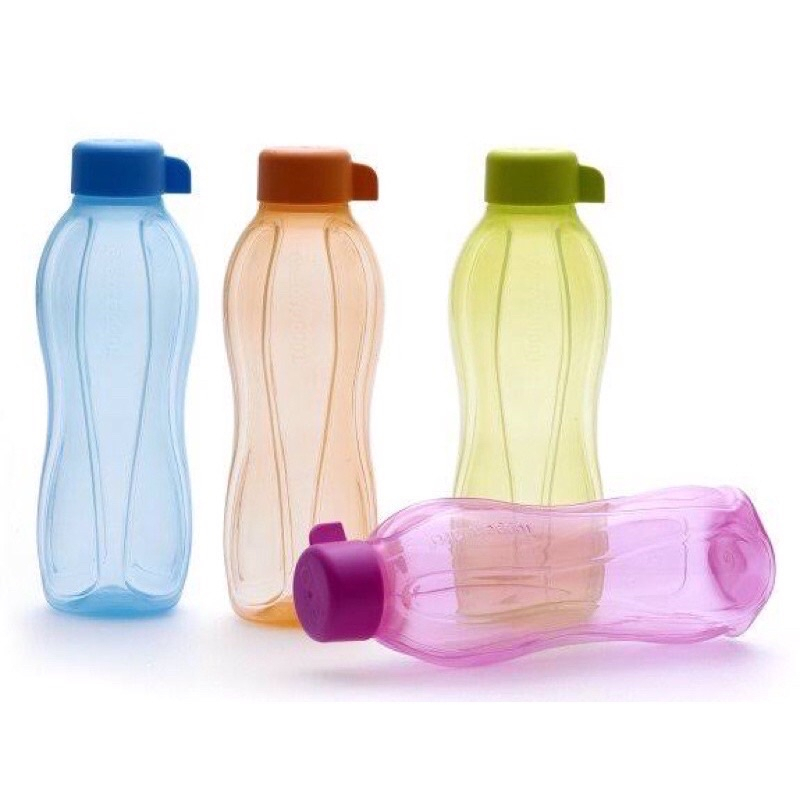 Jual Botol minum Besar plastik - Botol Air EVO 1 liter 1005 Clio ...