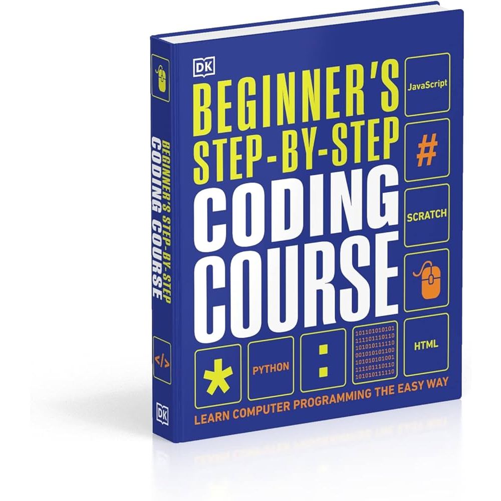 Jual Buku Beginner’s Step-by-Step Coding Course Learn Computer ...