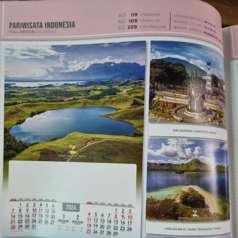 Jual PO SABLON 1 WARNA 150 PCS RIYANTO KEDELAI KALENDER 4 LEMBAR ATAU ...