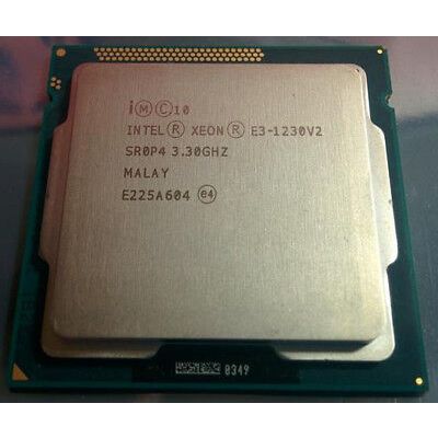 Studenti Di Paldea 231 Processore Intel Xeon E3-1230 V2 SR0P4 - Foto 3