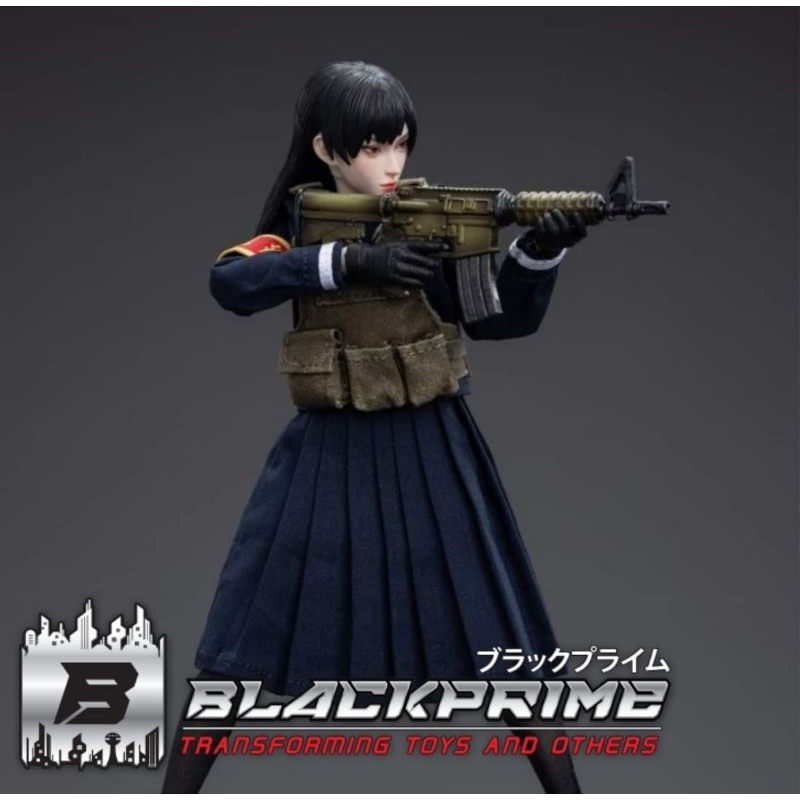 JoyToy Frontline Chaos: Amy 1:12 Scale Action Figure Joy Toy