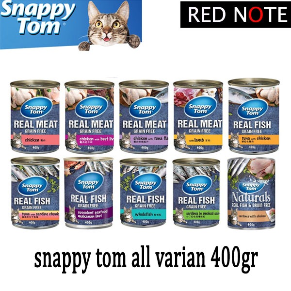 Jual SNAPPY TOM 400gr All Varian | Shopee Indonesia