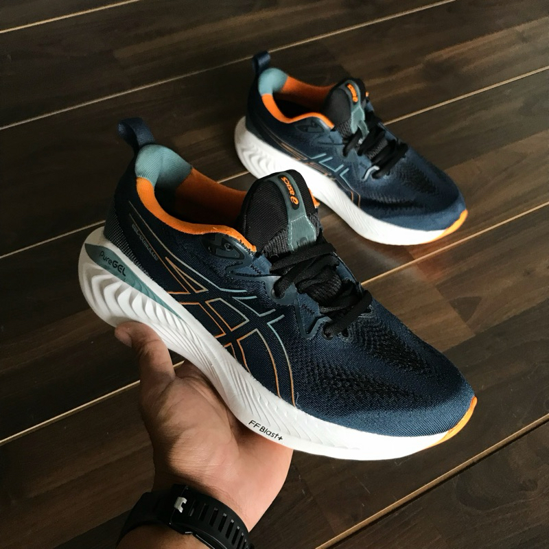 Sepatu asics gel cumulus sale