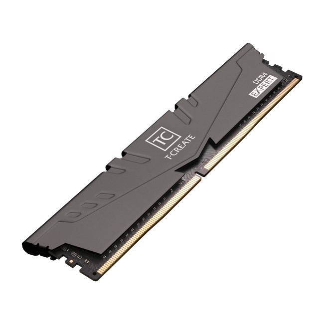 Jual Ram TEAM T-CREATE EXPERT 16GB 2x8GB DDR4 3200MHz 1.35V CL16 Grey ...
