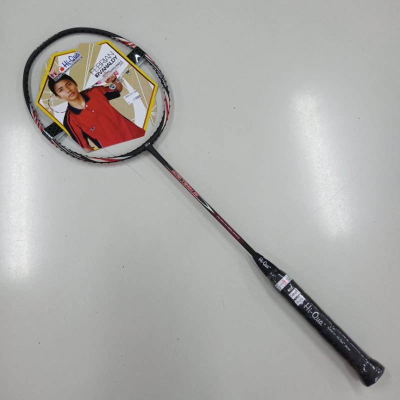 Jual Raket racket badminton bulutangkis bultang bulu tangkis hiqua hi