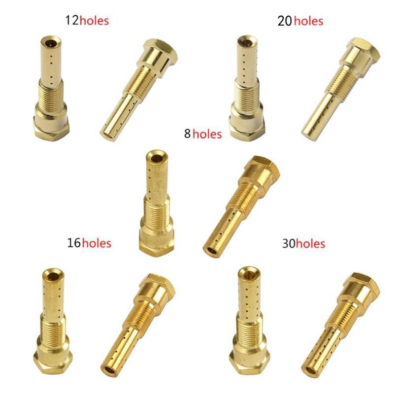 Jual NOZZLE PWK 8 10 16 18 20 30 HOLE SETTINGAN SUDCO NOZEL NOSEL ...