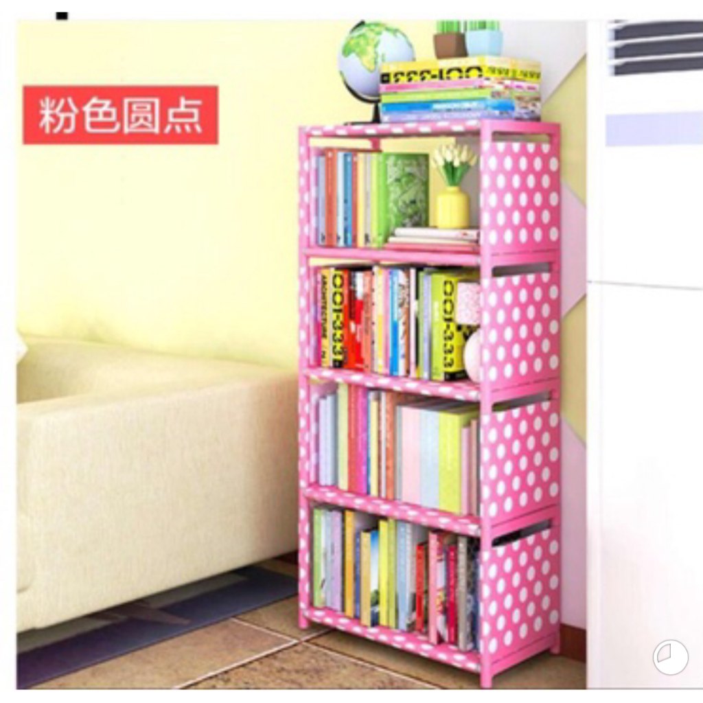 Jual Rak Buku Minimalis Rak Buku / Rak Buku Anak Rak Buku Portable