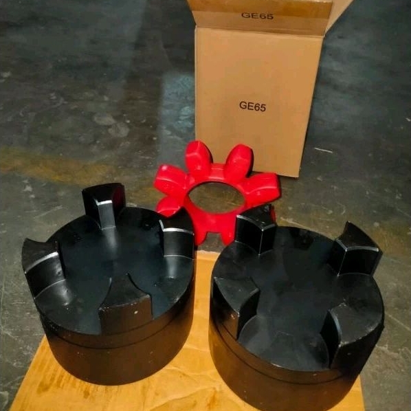Jual COUPLING GE65 GE-65 GE 65 KOPLING GR 65 GR-65 GR65 COUPLING ROTEX ...