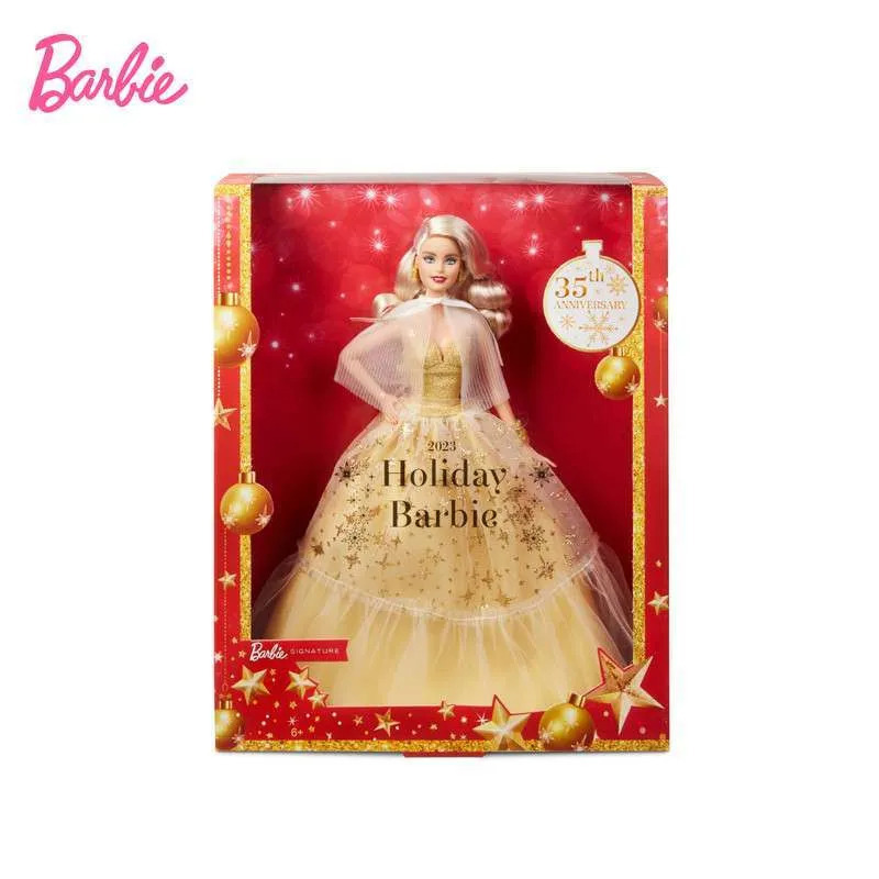 Jual Barbie Signature Holiday 2023 | Shopee Indonesia