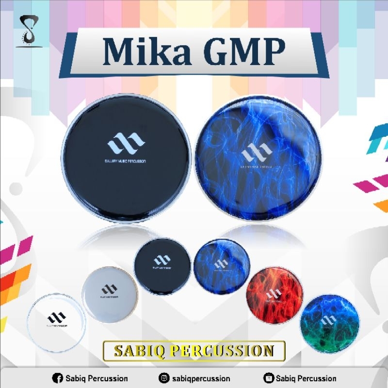 Jual MIKA DARBUKA GMP ORIGINAL Shopee Indonesia