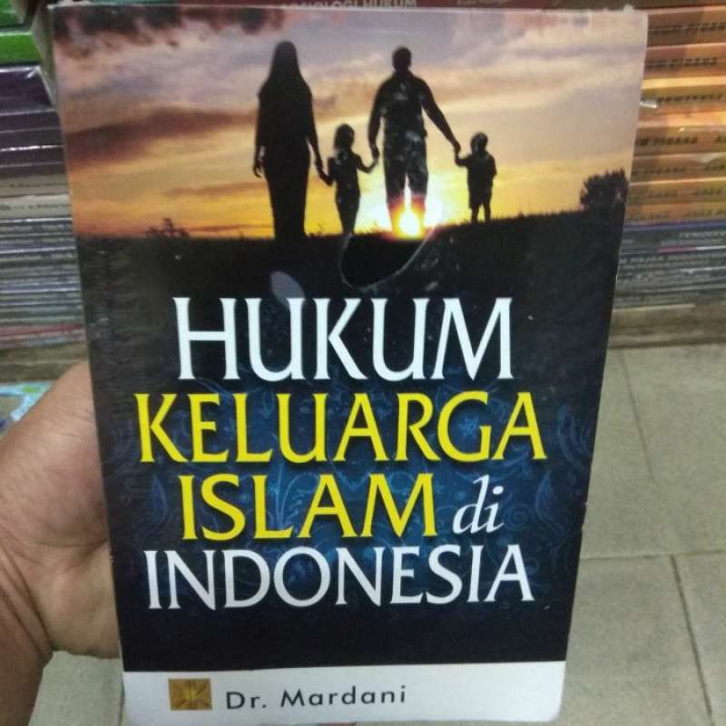 Jual BUKU HUKUM KELUARGA ISLAM DI INDONESIA | Shopee Indonesia