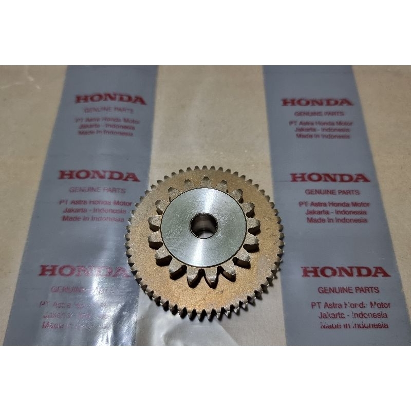 Jual Gear gigi stater starter kecil Honda kharisma supra X125 karbu
