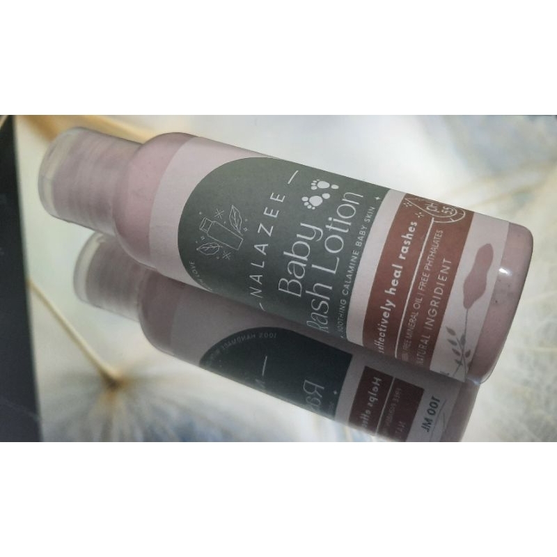 Jual [NALAZEE.Mjk] Baby Rash Calamine Lotion Shopee Indonesia