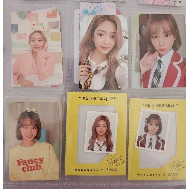 Jual IZONE IZ*ONE kim minju kim minjoo le sserafim kim chaewon secret ...