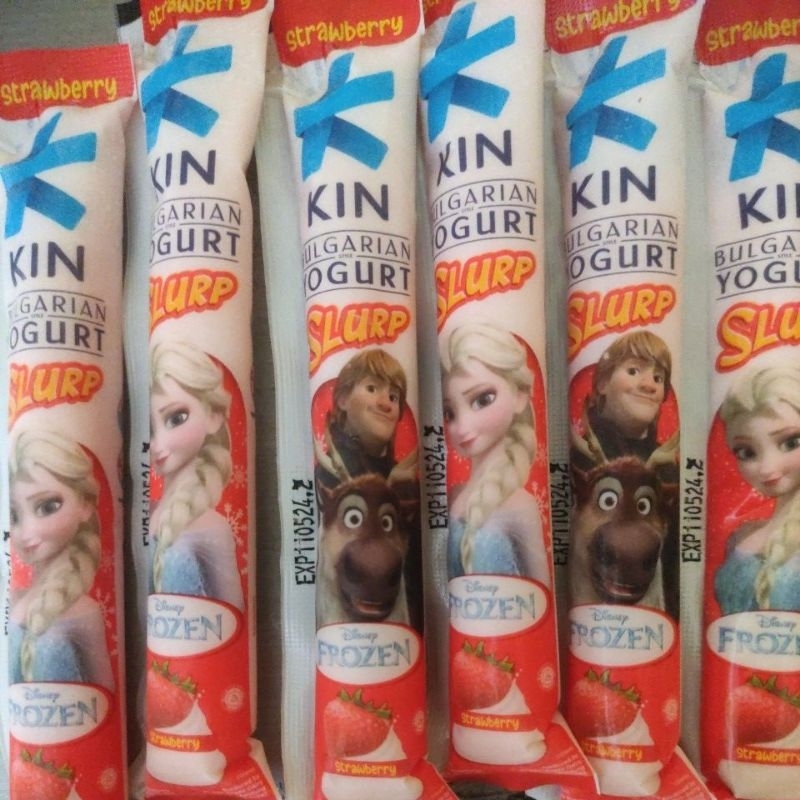Jual KIN YOGURT BULGARIAN 45 GRAM | Shopee Indonesia