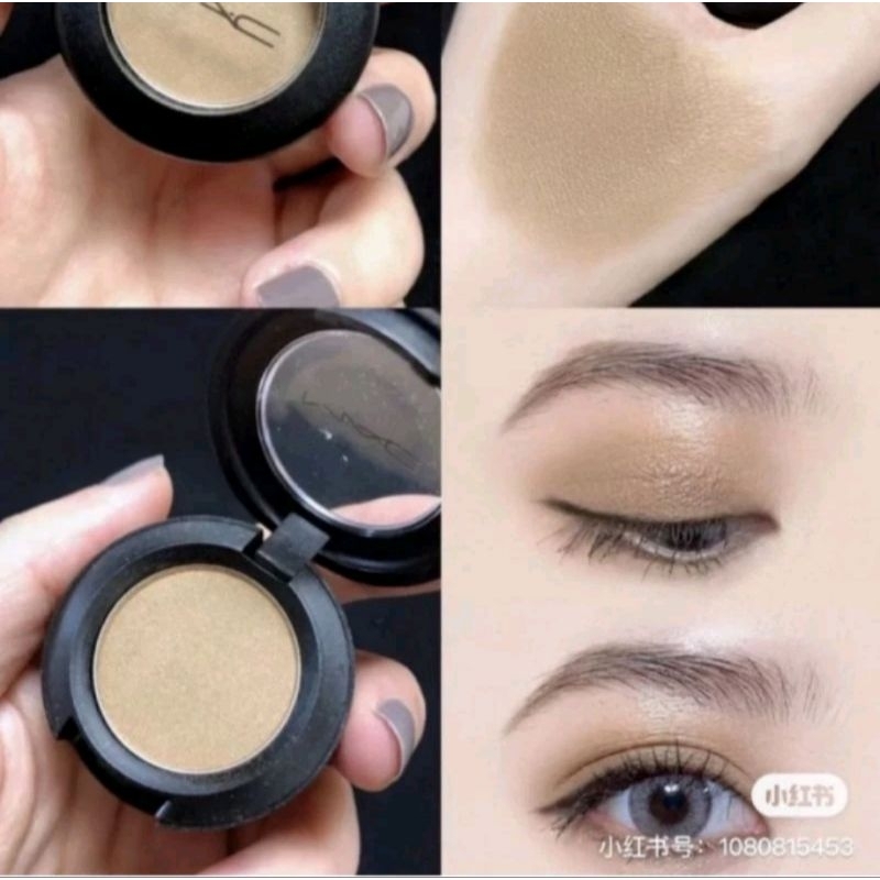 Jual MAC Omega Eyeshadow (Preloved like New) | Shopee Indonesia
