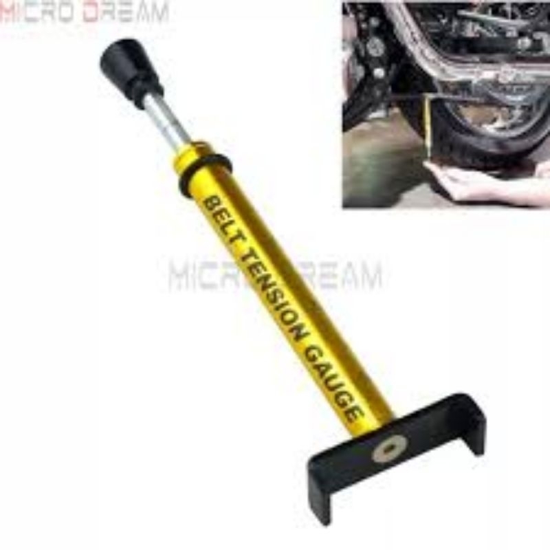 Jual Alat Ukur kekencengan rantai motor belt tension gauge terbaik ...