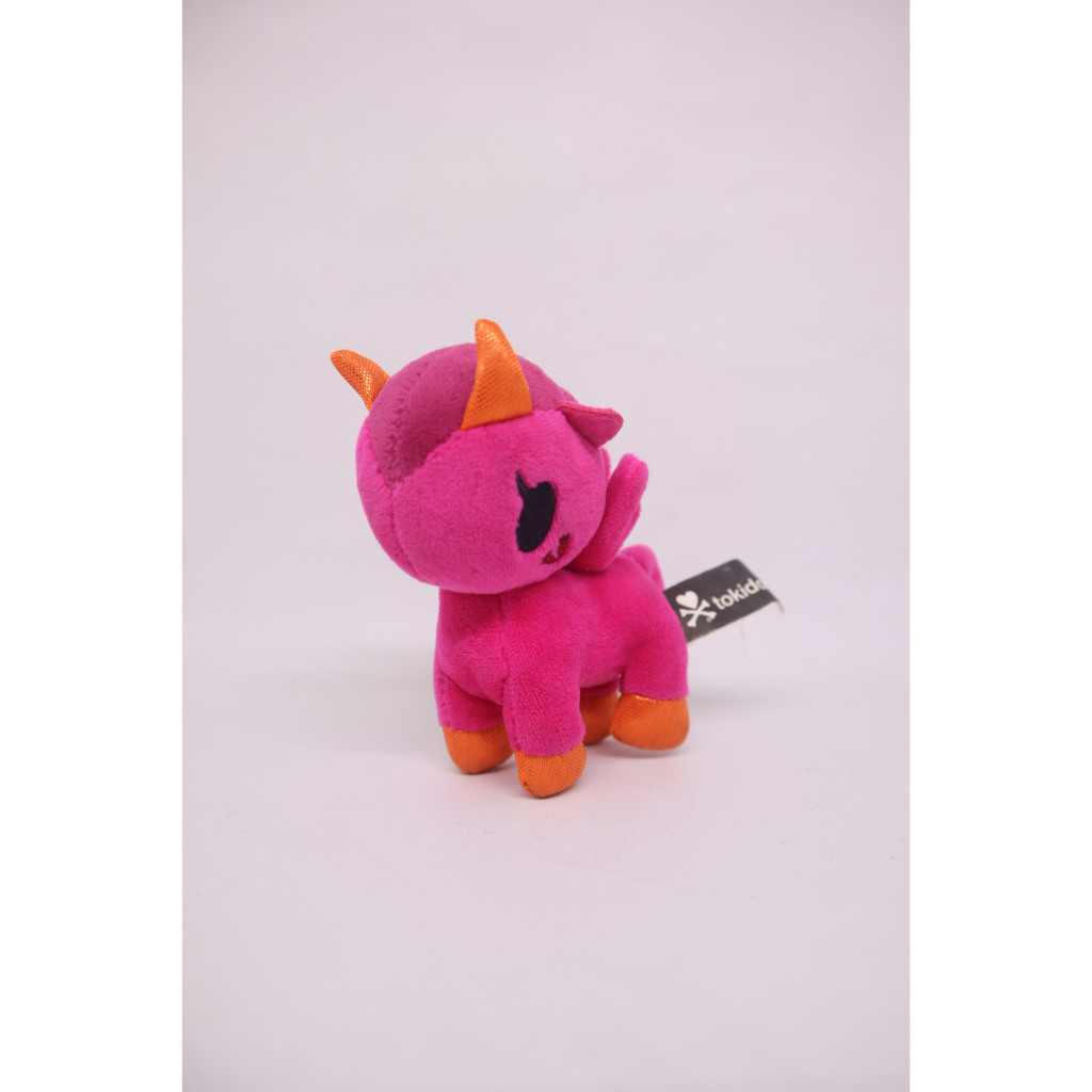 Aurora Tokidoki Pepperino Unicorno – 20 Cm Groß, Süßes Einhorn Zum Kuscheln Und Sammeln