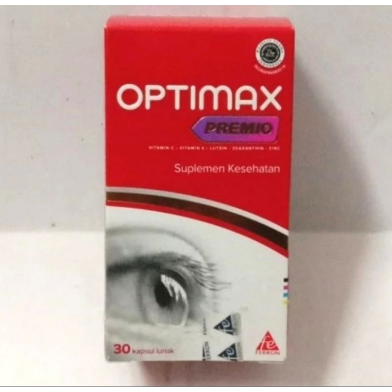 Jual OPTIMAX PREMIO | Shopee Indonesia