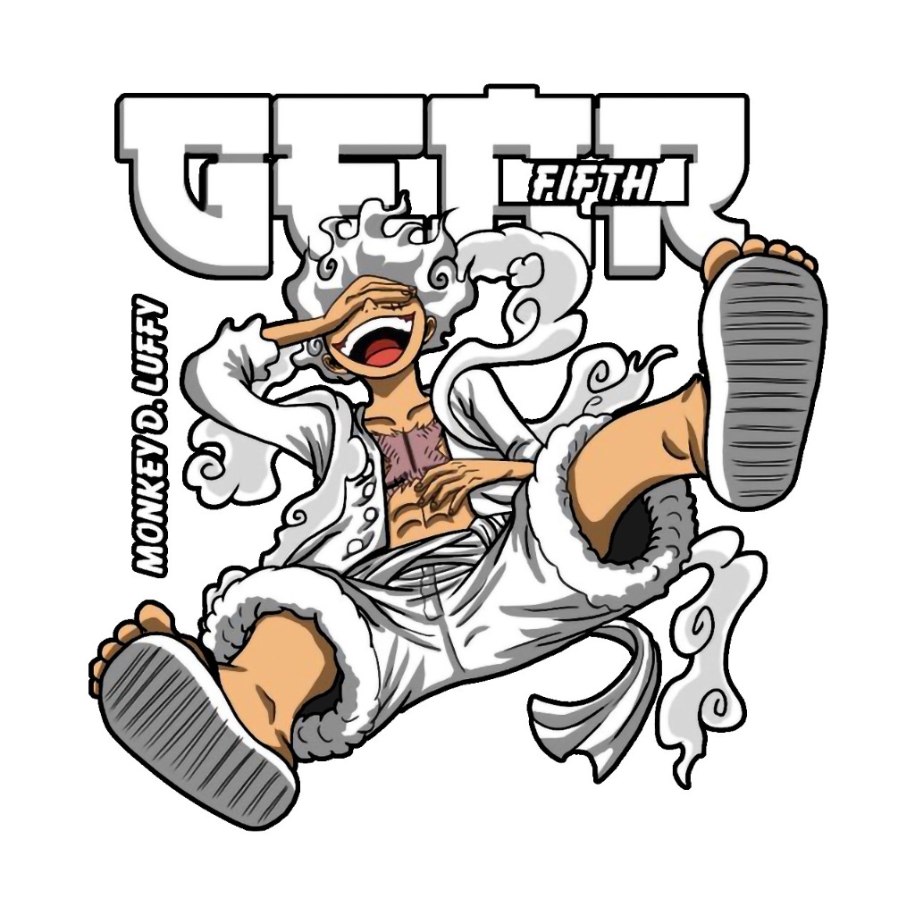 Jual Stiker sablon anime A4 | Shopee Indonesia