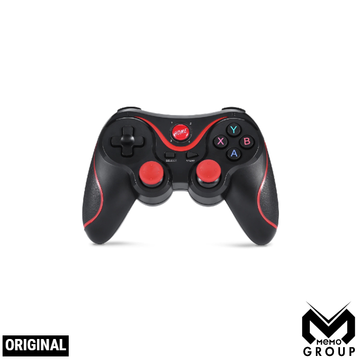 Jual Original Gamepad X3 Bluetooth Smartphone Holder Wireless Joystick