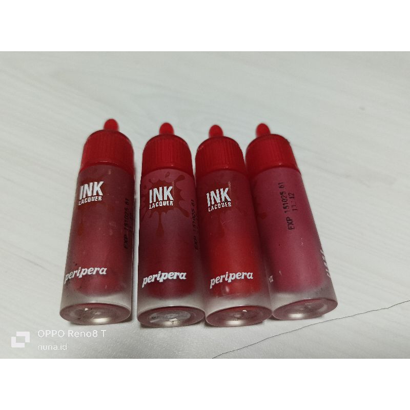 Jual peripera ink korea lipstik exp2025 | Shopee Indonesia