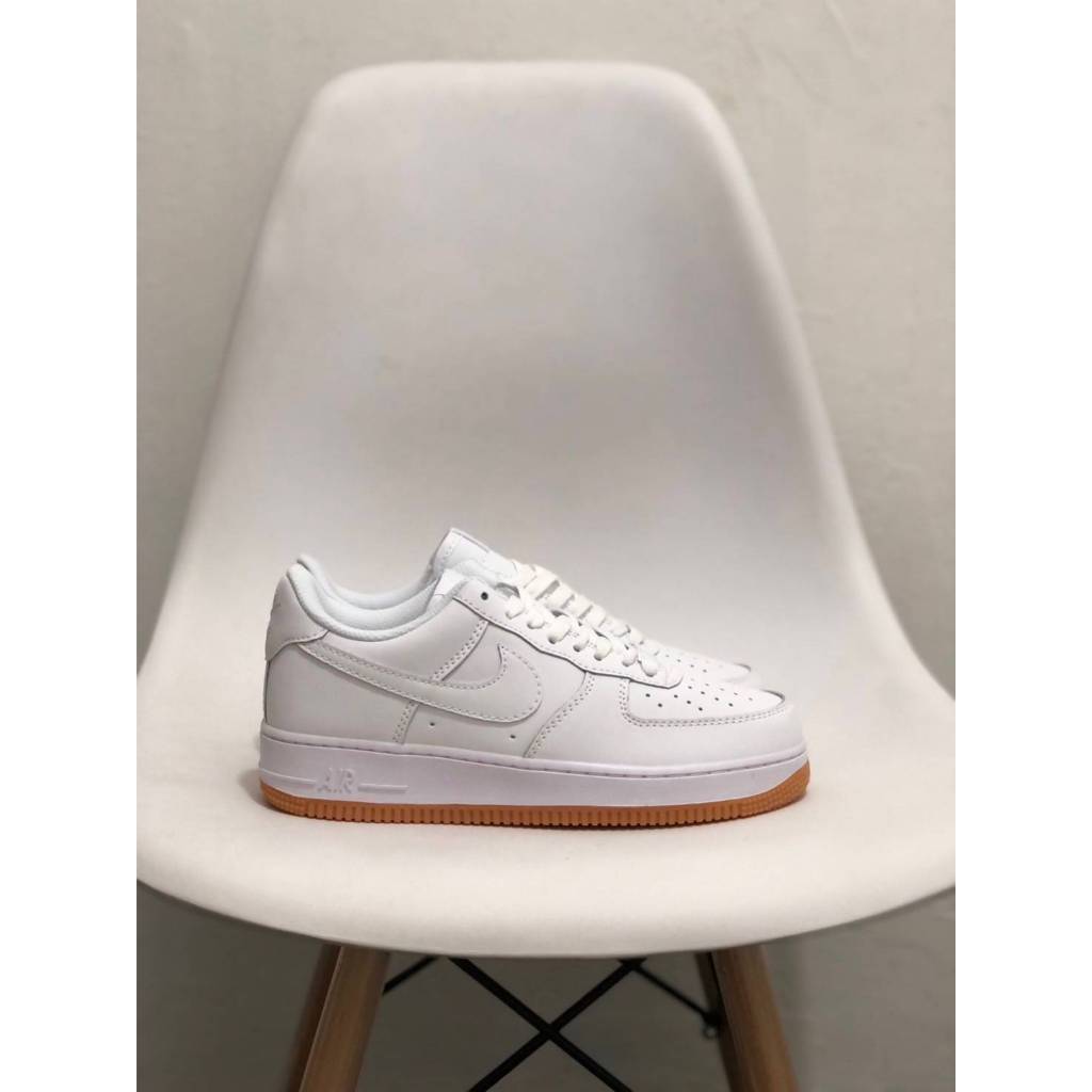 Jual SNEAKERS PRIA NIKE AIR FORCE ONE LOW FINISH YOUR BREAKFAST UKURAN 40 44 Shopee Indonesia